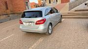 Mercedes-Benz B-Class B180 Petrol 2012 Silver for sale