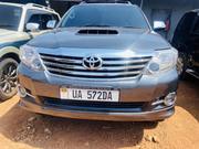 Toyota Fortuner 2.5 D RWD 2011 Gray for sale
