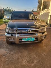 Toyota Land Cruiser 2004 Green for sale