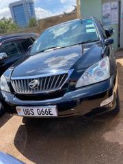 Toyota Harrier 2011 Black for sale