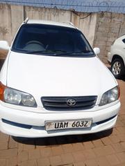 Toyota Ipsum 1998 Silver for sale