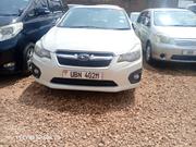 Subaru Impreza 2014 White for sale