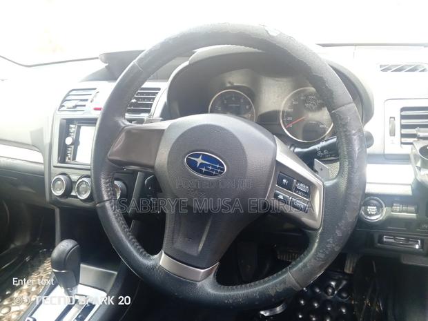 Subaru Impreza 2014 White