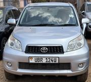 Toyota Rush 1.5 RWD 2012 Silver for sale