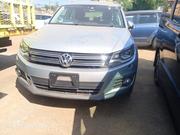 Volkswagen Tiguan 2017 Silver for sale