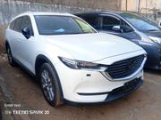 Mazda CX-8 2018 White for sale