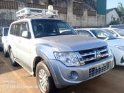 Mitsubishi Pajero 2012 Silver for sale
