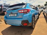 Subaru XV 2018 Blue for sale