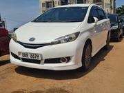 Toyota Wish 2010 White for sale