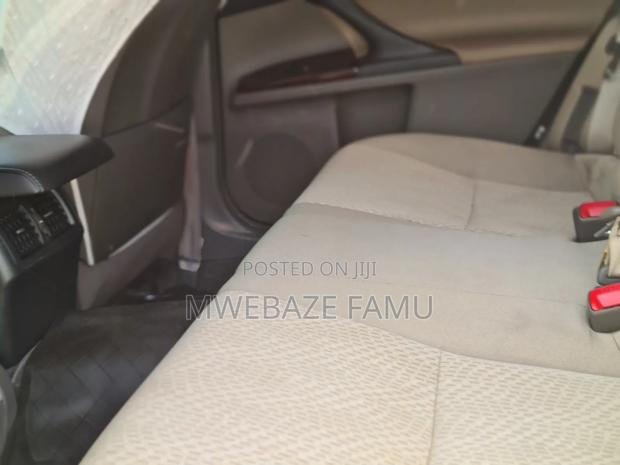 Toyota Mark X 2010 Red