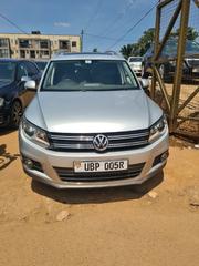 Volkswagen Tiguan 2012 Silver for sale