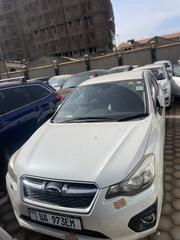Subaru Impreza 2014 White for sale