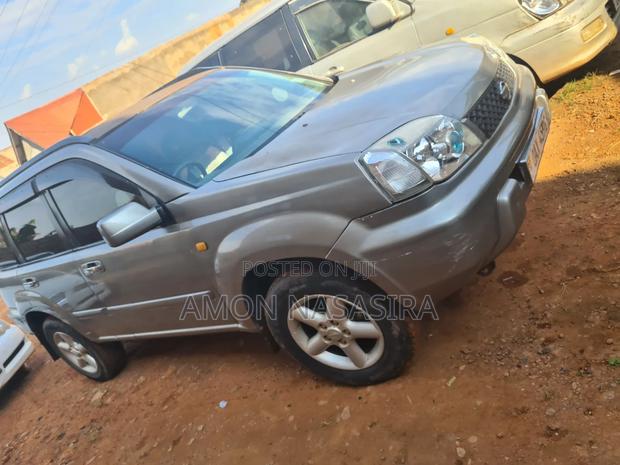 Nissan X-Trail 2007 Silver