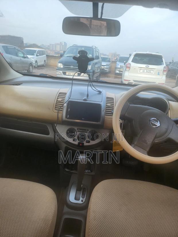Nissan Note 1.4 Petrol 2005 Silver