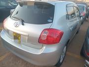 Toyota Auris 2008 Silver for sale