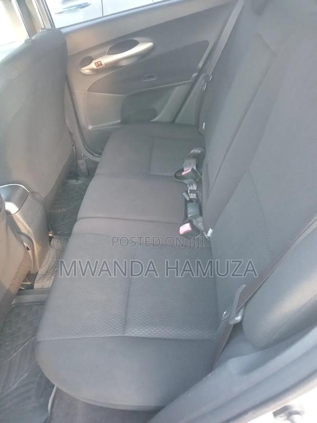 Toyota Auris 2008 Silver
