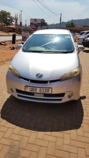 Toyota Wish 2010 Silver for sale