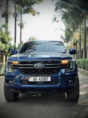 Ford Ranger Wildtrak 2023 Blue for sale