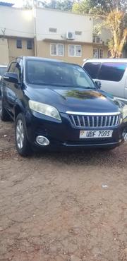 Toyota Vanguard 2010 Black for sale