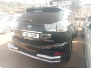 Toyota Harrier 2008 Black for sale