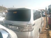 Toyota Alphard 2012 Silver for sale