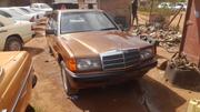 Mercedes-Benz 190E 1988 Brown for sale
