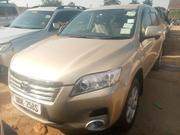 Toyota Vanguard 2010 Gold for sale