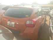 Subaru XV 2015 Orange for sale