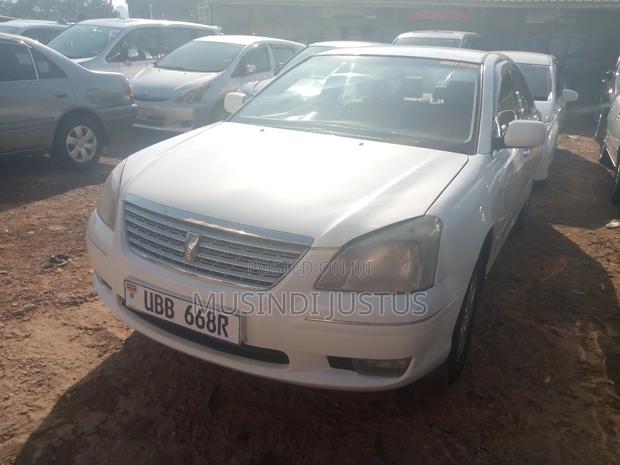 Toyota Premio 2003 White