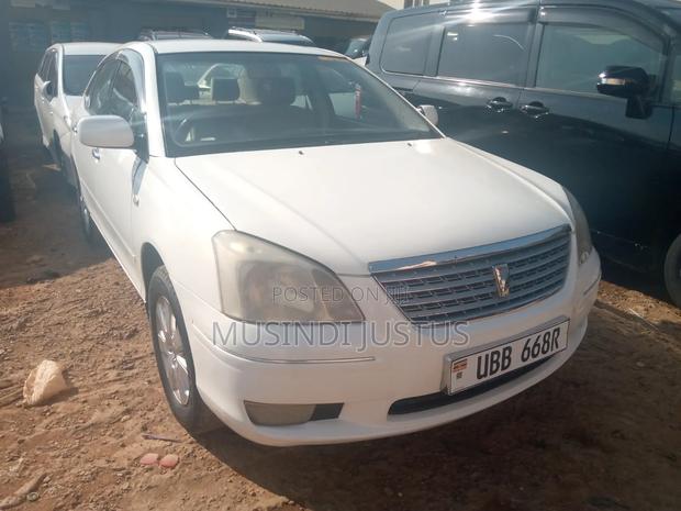 Toyota Premio 2003 White
