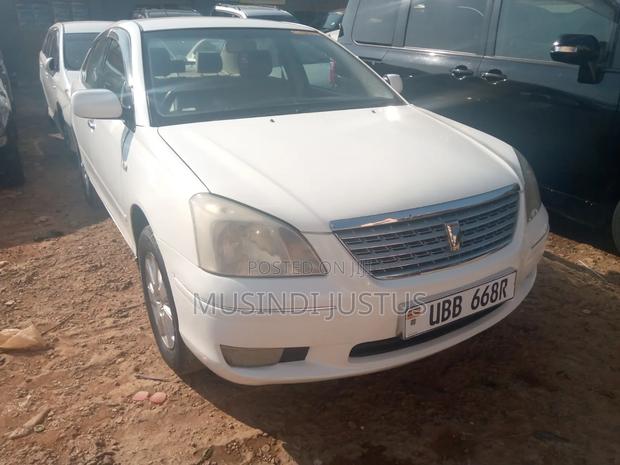 Toyota Premio 2003 White