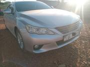 Toyota Mark X 2011 Silver for sale