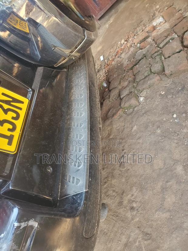 Mitsubishi Pajero 2004 Black