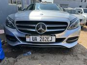 Mercedes-Benz C180 2015 Silver for sale
