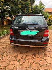 Mercedes-Benz M Class 2011 Black for sale