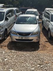 Subaru Impreza 2009 Silver for sale