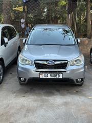 Subaru Forester 2014 Silver for sale