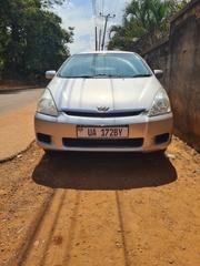 Toyota Wish 2007 Silver for sale