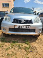 Toyota Rush 2008 Silver for sale