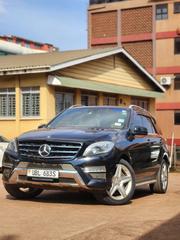 Mercedes-Benz M Class 2013 Black for sale