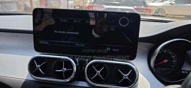 Mercedes-Benz X Class 2019 Silver