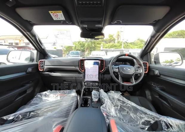 New Ford Ranger 2025 White