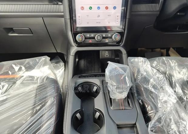 New Ford Ranger 2025 White