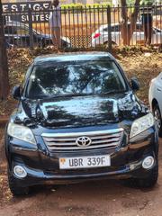 Toyota Vanguard 2009 Black for sale