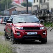 Land Rover Range Rover Evoque 2013 Red for sale