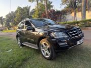 Mercedes-Benz M Class ML 350 4Matic 2011 Black for sale