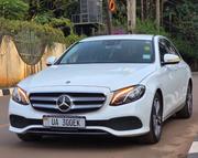 Mercedes-Benz E200 2018 White for sale
