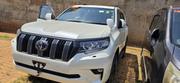 Toyota Land Cruiser Prado 2019 White for sale