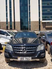 Mercedes-Benz M Class 2012 Black for sale