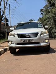 Toyota Vanguard 2012 Pearl for sale